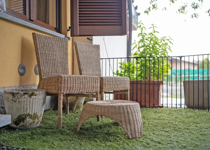La Casa Di Angio - Val D'intelvi Apartmán *